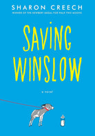 Saving Winslow cover image