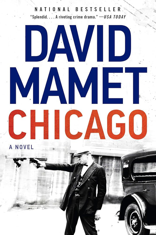 CHICAGO cover image