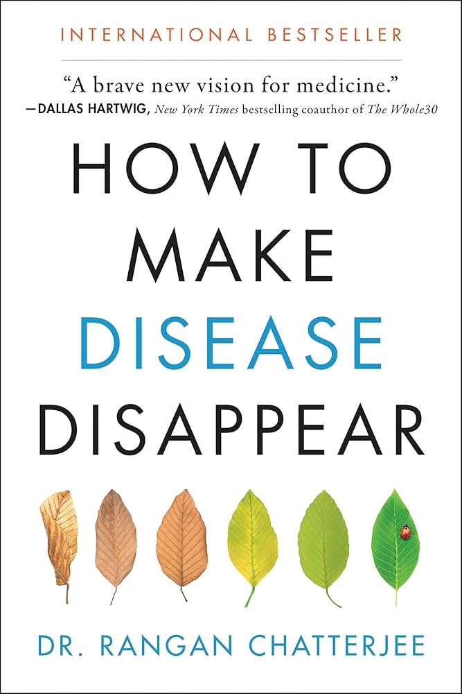How to Make Disease Disappear cover image