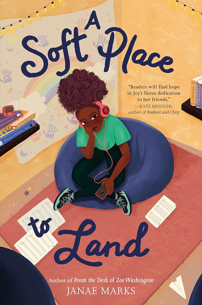 A Soft Place to Land cover image
