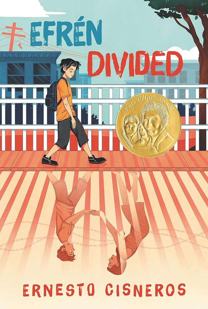 Efrén Divided cover image