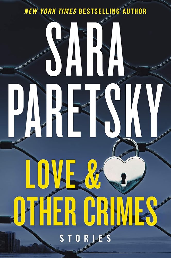 Love & Other Crimes: Stories cover image