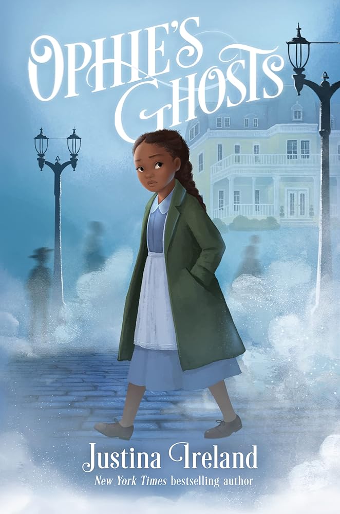 Ophie’s Ghosts cover image