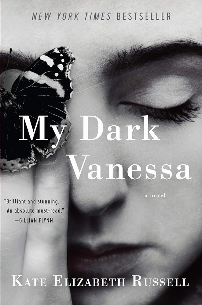 My Dark Vanessa: A Novel cover image