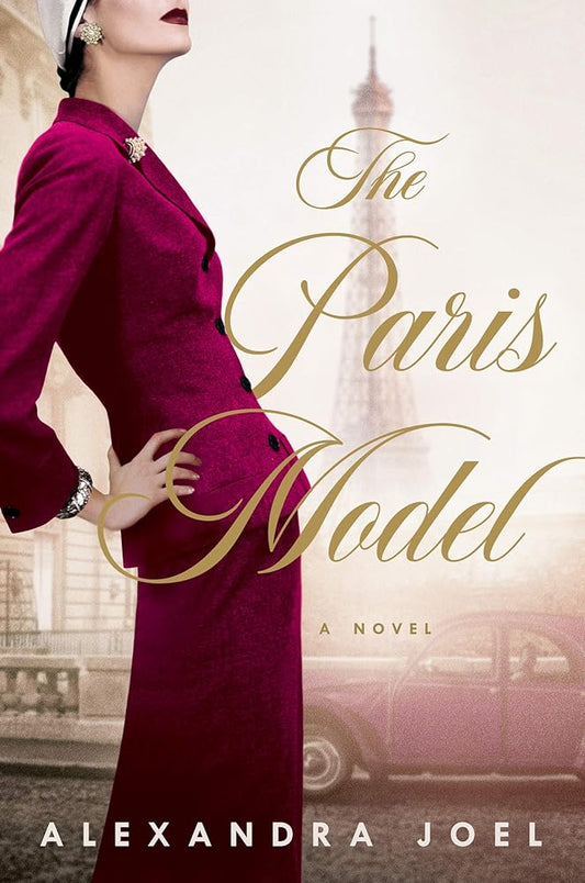 The Paris Model: A Novel cover image
