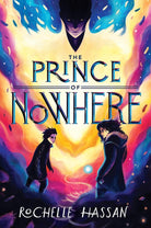The Prince of Nowhere cover image