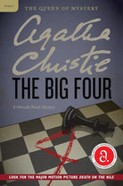 The Big Four: A Hercule Poirot Mystery: The Official Authorized Edition (Hercule Poirot Mysteries, 5) cover image