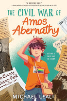 The Civil War of Amos Abernathy cover image