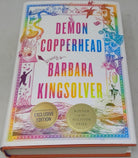 Demon Copperhead cover image