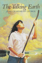 The Talking Earth: An Everglades Survival Story About a Seminole Girl, Animal Companions, and Spiritual Discovery for Kids (Ages 8-12) cover image