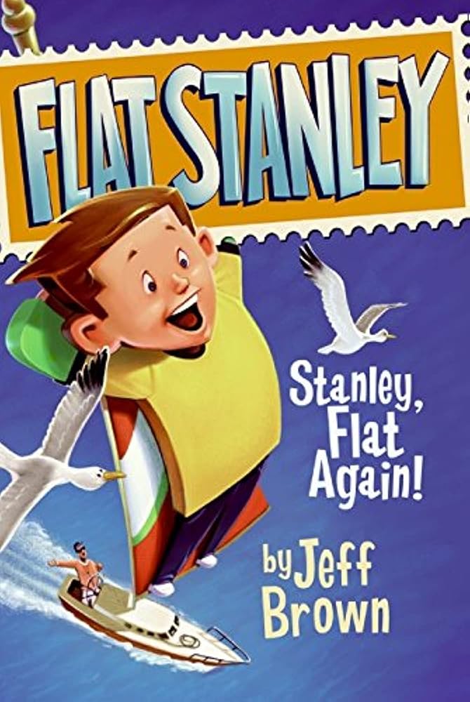 Stanley, Flat Again! cover image