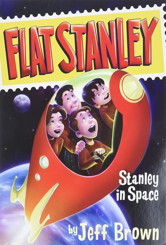 Stanley in Space cover image