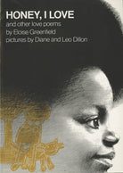 Honey, I Love and Other Love Poems (Reading Rainbow Books) cover image