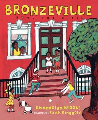 Bronzeville Boys and Girls cover image