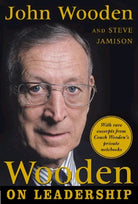 Wooden on Leadership: How to Create a Winning Organization cover image