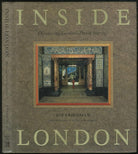 Inside London: Discovering London's Period Interiors cover image