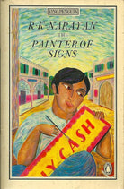 The Painter of Signs cover image