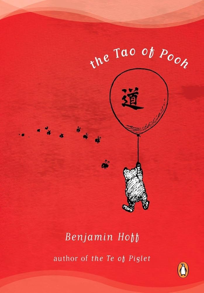 The Tao of Pooh cover image