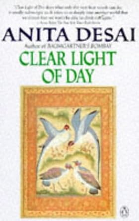 Clear Light of Day cover image