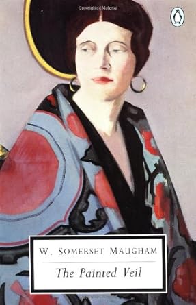 The Painted Veil (Penguin Twentieth Century Classics) cover image