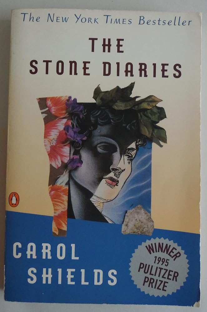 The Stone Diaries cover image