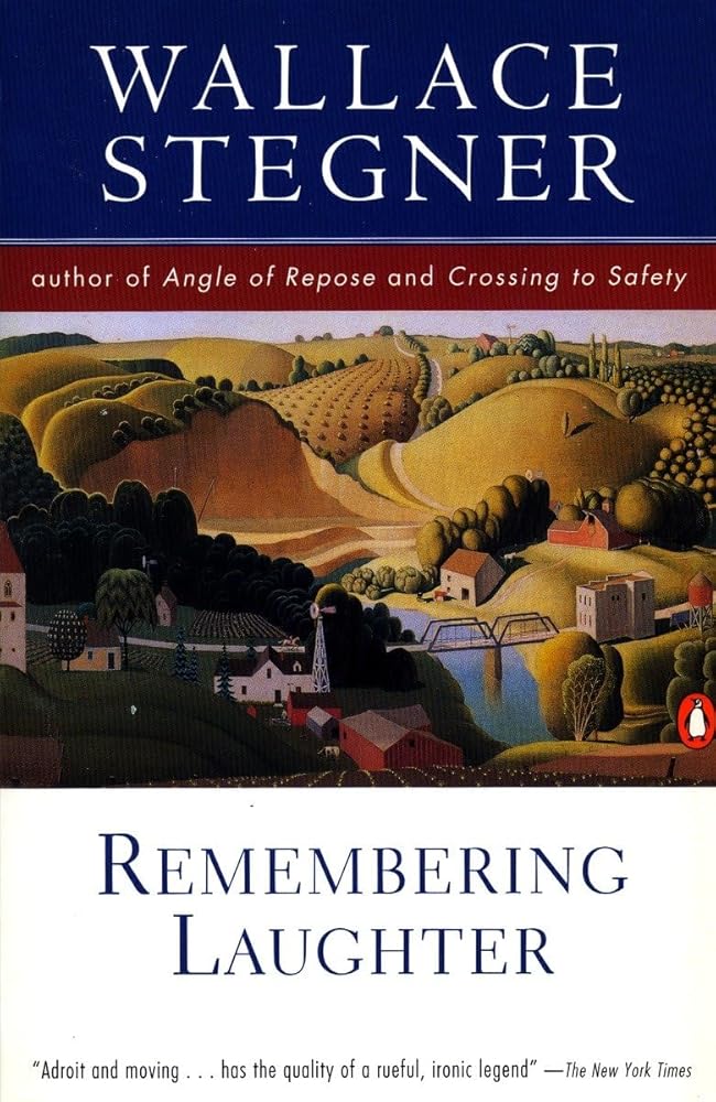 Remembering Laughter cover image