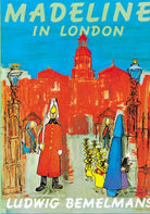 Madeline in London cover image