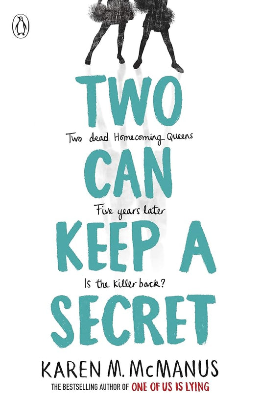 Two Can Keep a Secret cover image