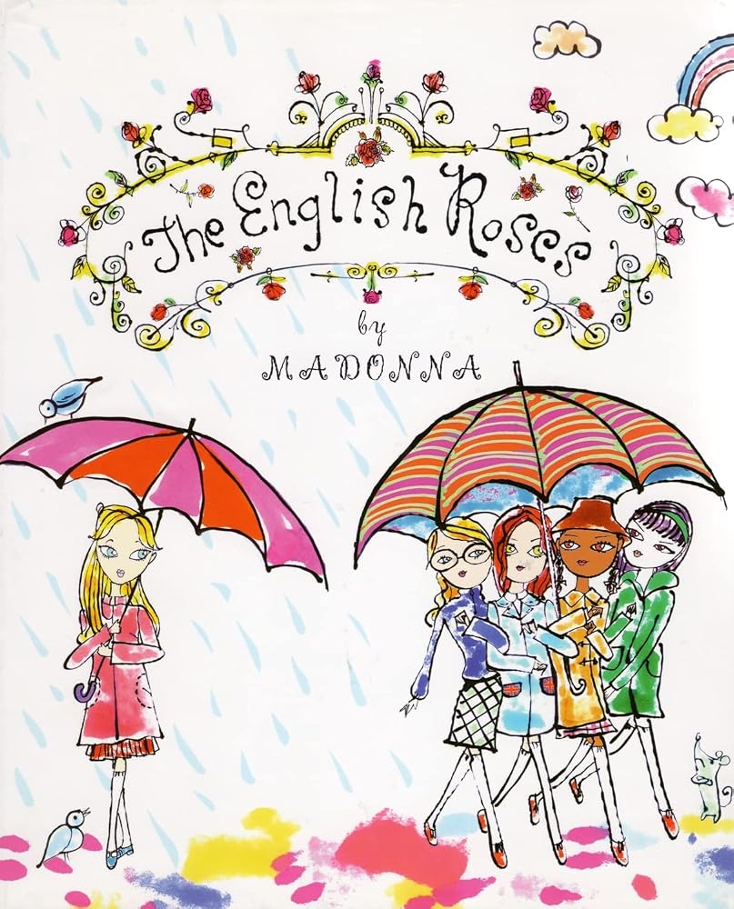 The English Roses cover image