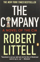 The Company: A Novel of the CIA cover image