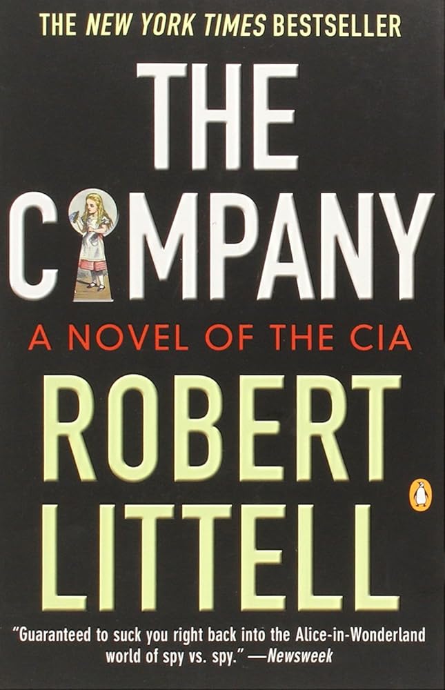 The Company: A Novel of the CIA cover image