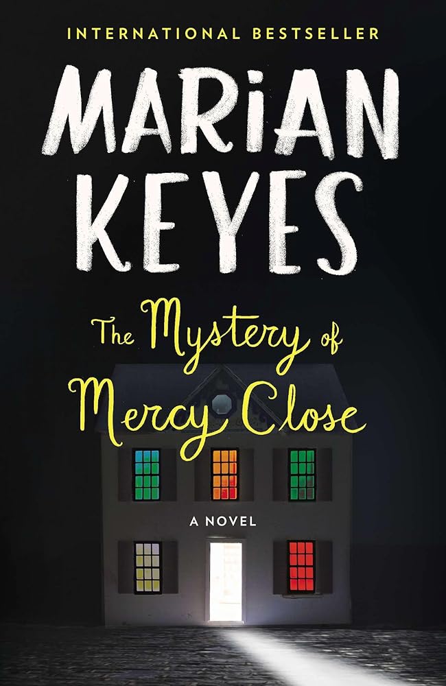 The Mystery of Mercy Close: A Novel cover image
