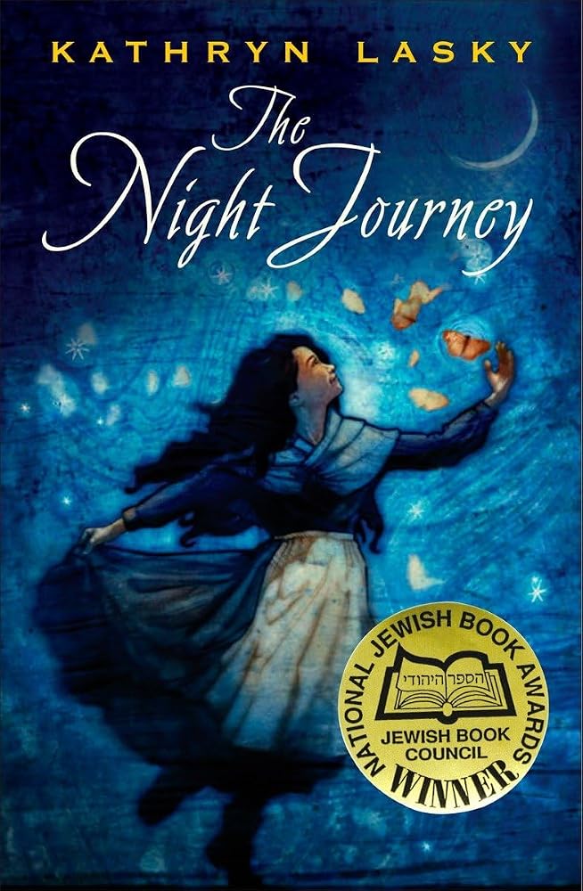 The Night Journey cover image