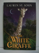 The White Giraffe cover image