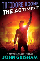 Theodore Boone: The Activist cover image