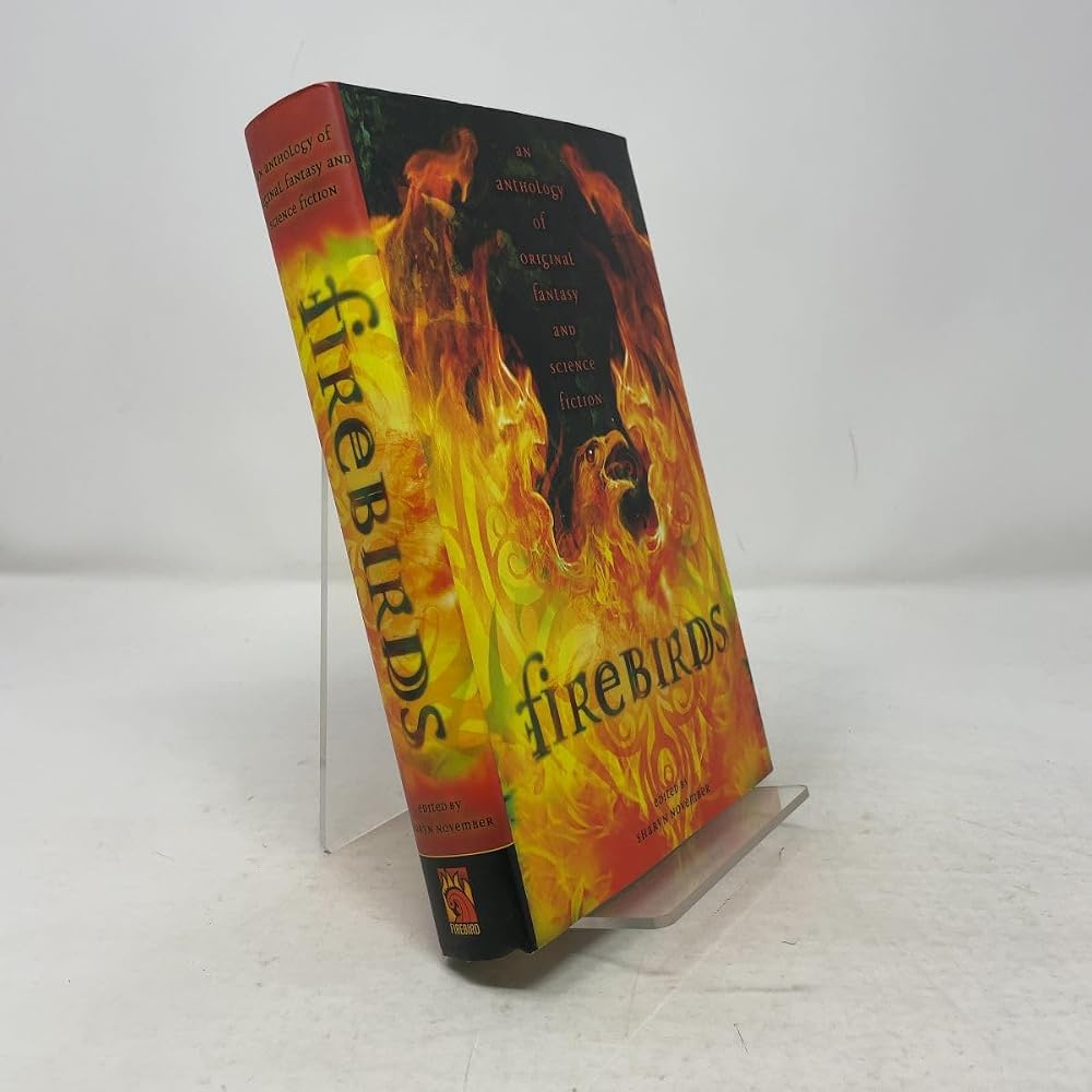 Firebirds: An Anthology of Original Fantasy and Science Fiction cover image