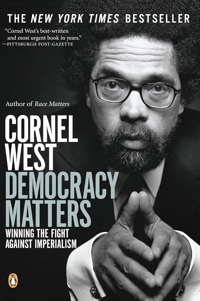Democracy Matters: Winning the Fight Against Imperialism cover image