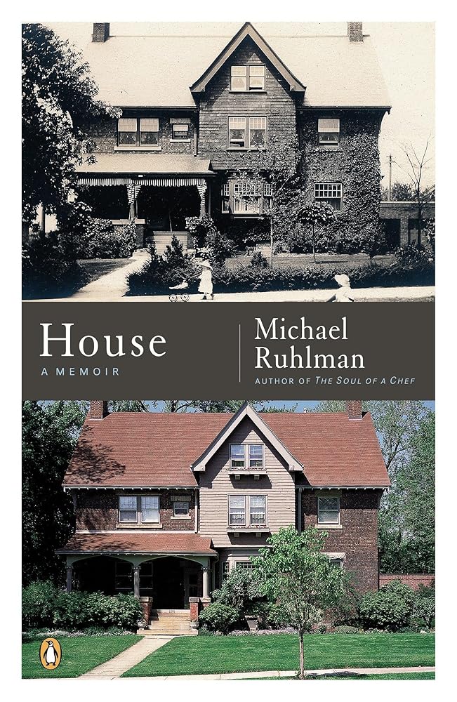 House: A Memoir cover image