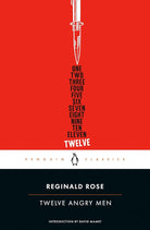 Twelve Angry Men (Penguin Classics) cover image