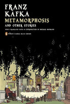 Metamorphosis and Other Stories: (Penguin Classics Deluxe Edition) cover image