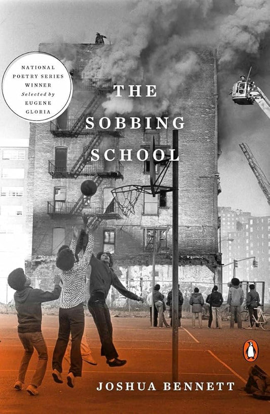 The Sobbing School (Penguin Poets) cover image