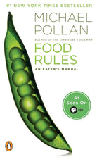 Food Rules: An Eater's Manual cover image