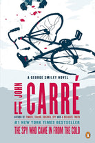 The Spy Who Came in from the Cold: A George Smiley Novel (George Smiley Novels) cover image