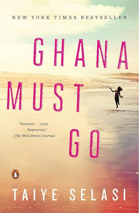 Ghana Must Go: A Novel cover image