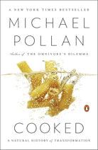 Cooked: A Natural History of Transformation cover image