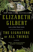 The Signature of All Things: A Novel cover image