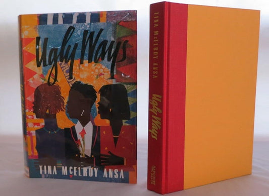 Ugly Ways: A Novel cover image