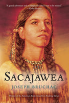 Sacajawea: A Gripping Historical Adventure of the Young Shoshone Peacemaker Who Changed American History cover image
