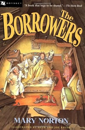 The Borrowers cover image