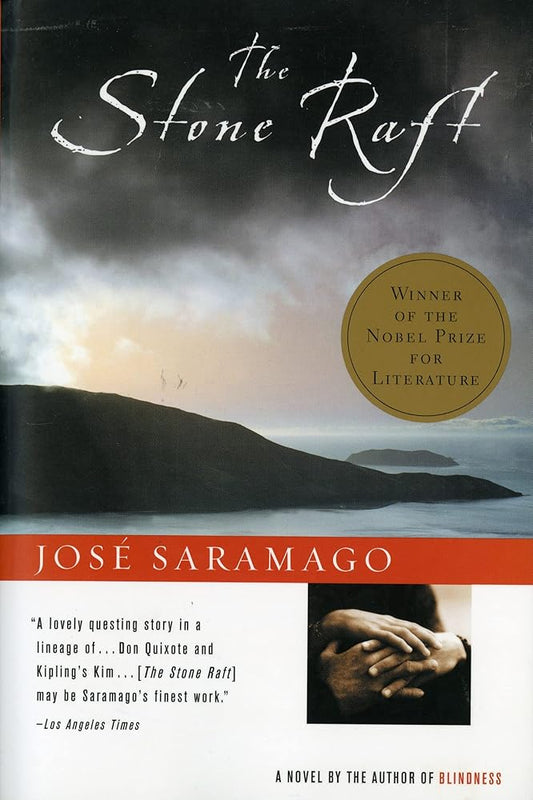 The Stone Raft cover image